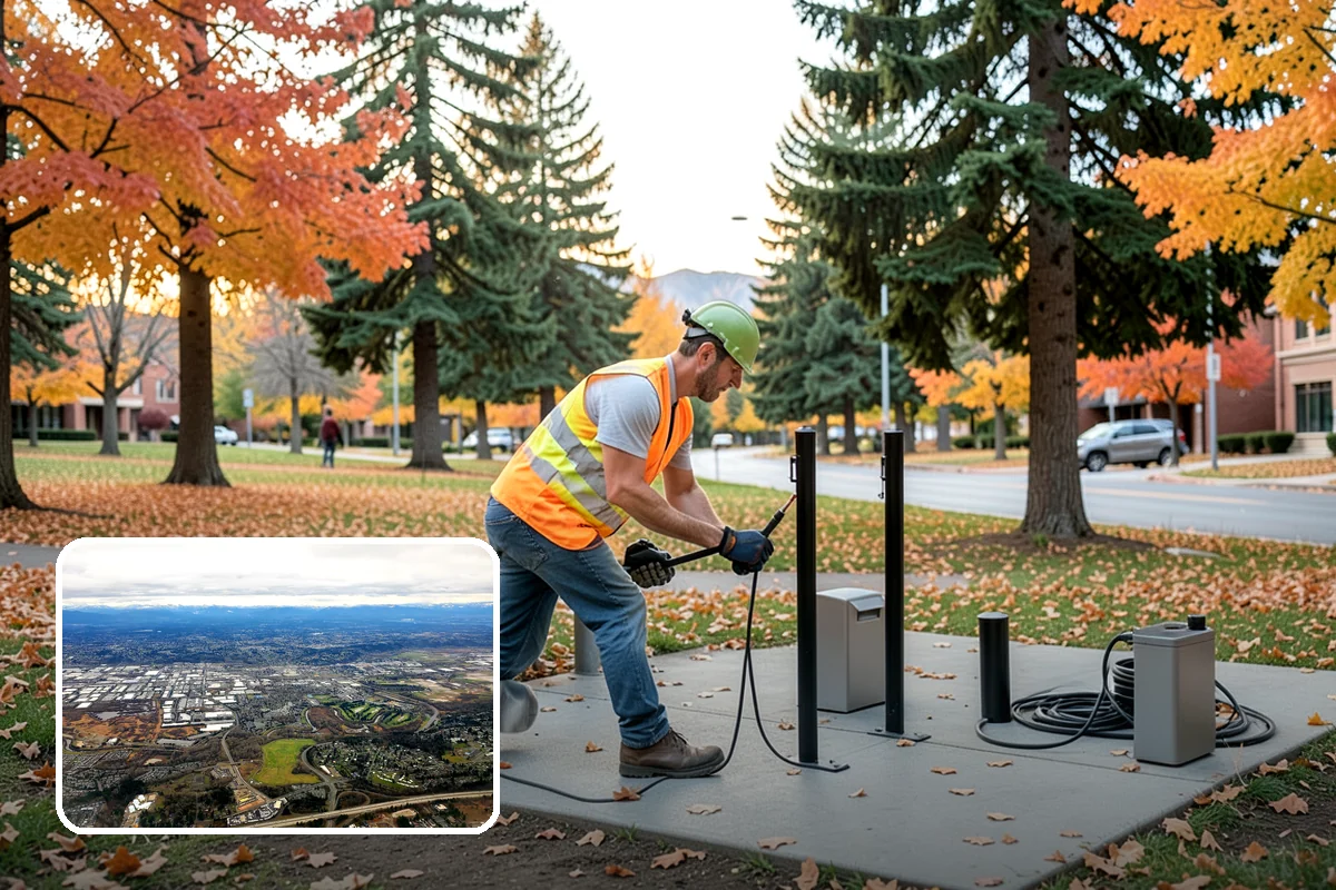 Fleet Maintenance in Kent, King County, WA - Per-unit cost and service history