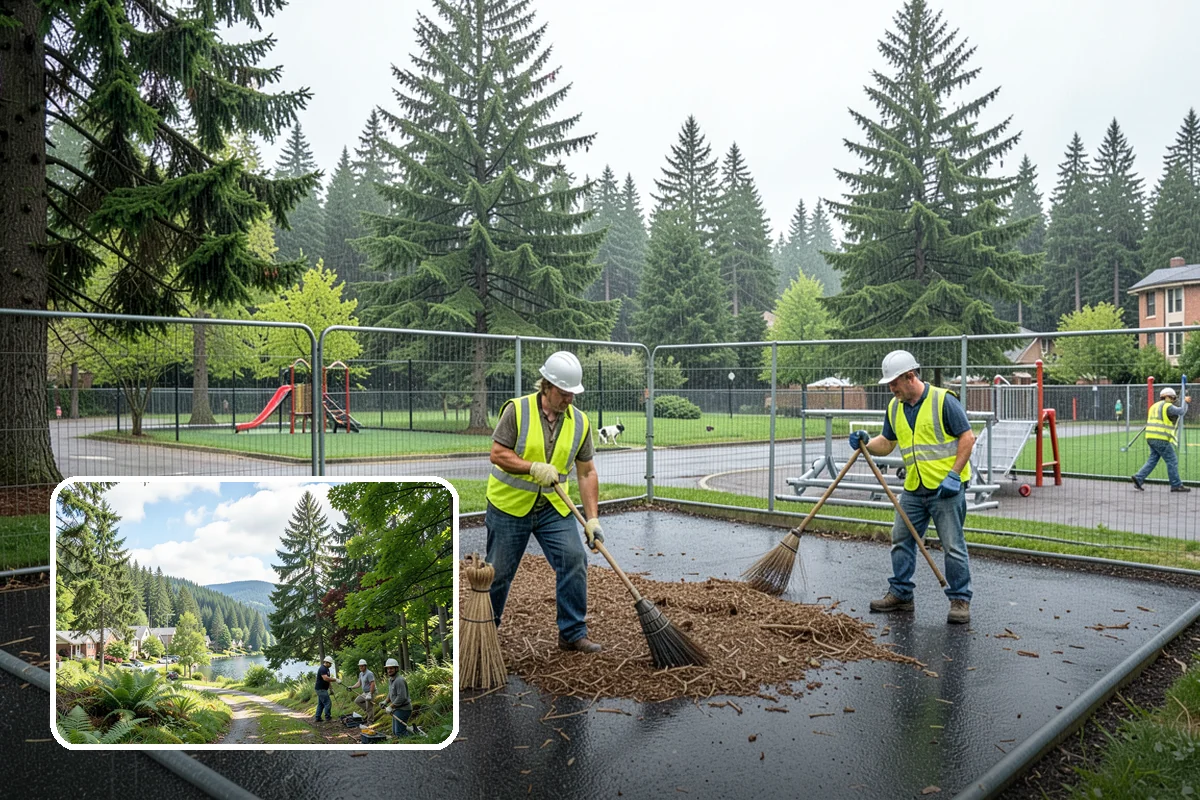 Fleet Maintenance in Lake Forest Park, King County, WA - Per-unit cost and service history