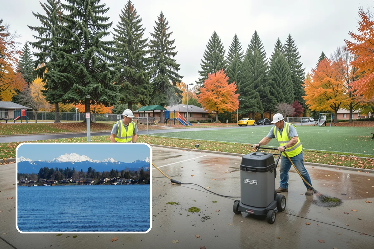 Fleet Maintenance in Lake Stevens, Snohomish County, WA - Per-unit cost and service history