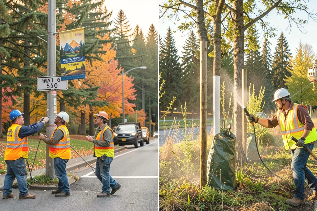 Fleet Maintenance in Lake Stevens, Snohomish County, WA - Review the fleet roster and service intervals