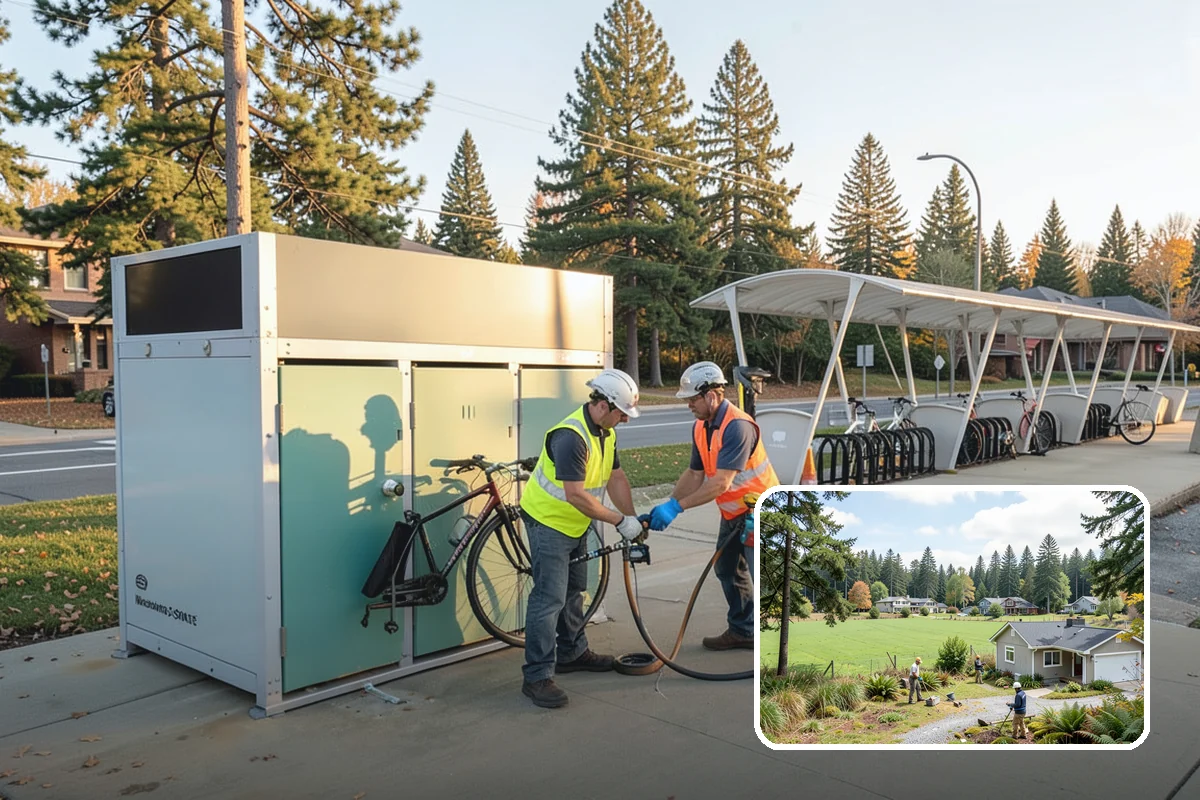 Fleet Maintenance in Lyman, Skagit County, WA - Per-unit cost and service history