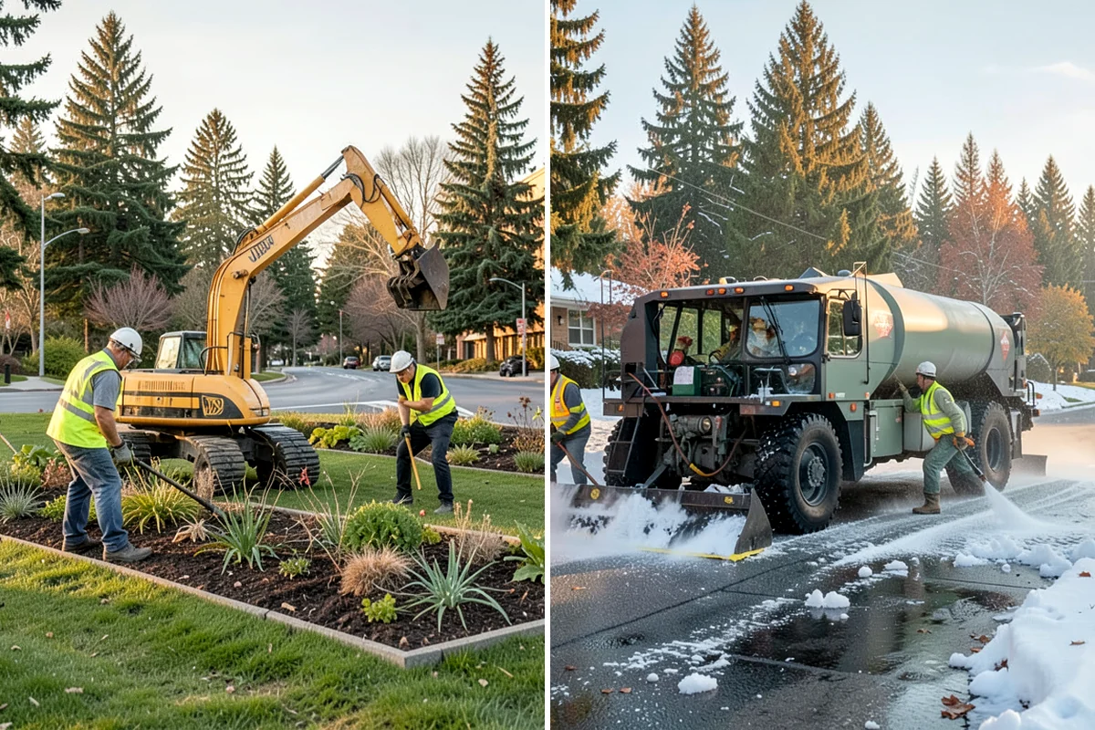 Fleet Maintenance in Lyman, Skagit County, WA - Review the fleet roster and service intervals