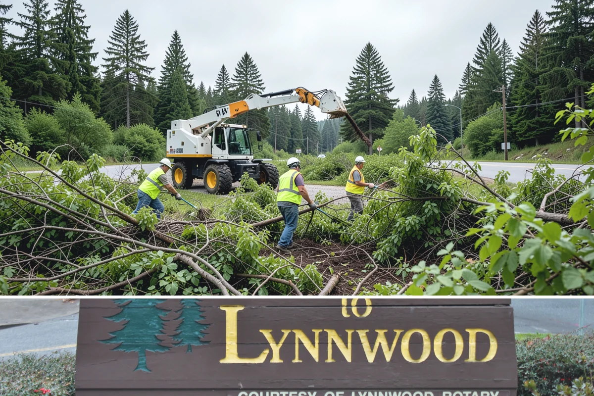 Fleet Maintenance in Lynnwood, Snohomish County, WA - Snow and storm equipment gets priority servicing ahead of winter, while mowers and sweepers are prepped in spring.