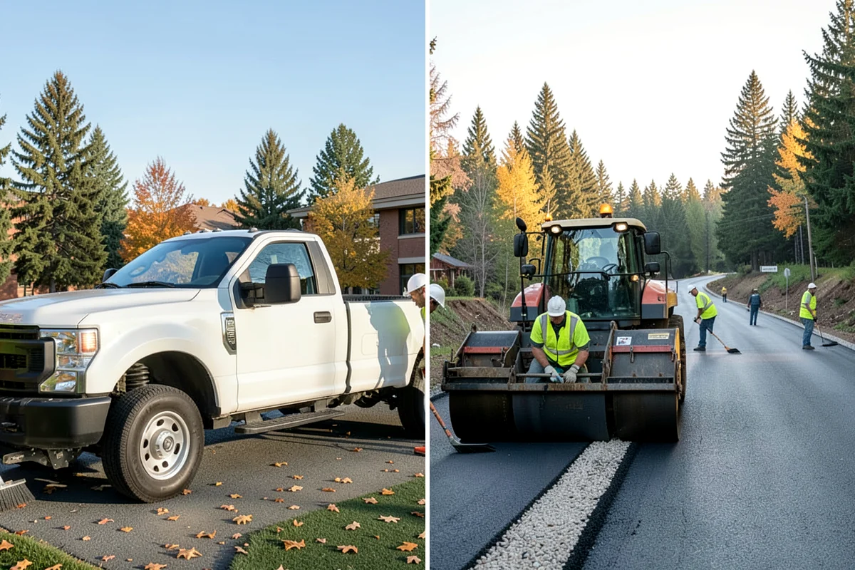 Fleet Maintenance in Maple Valley, King County, WA - Review the fleet roster and service intervals