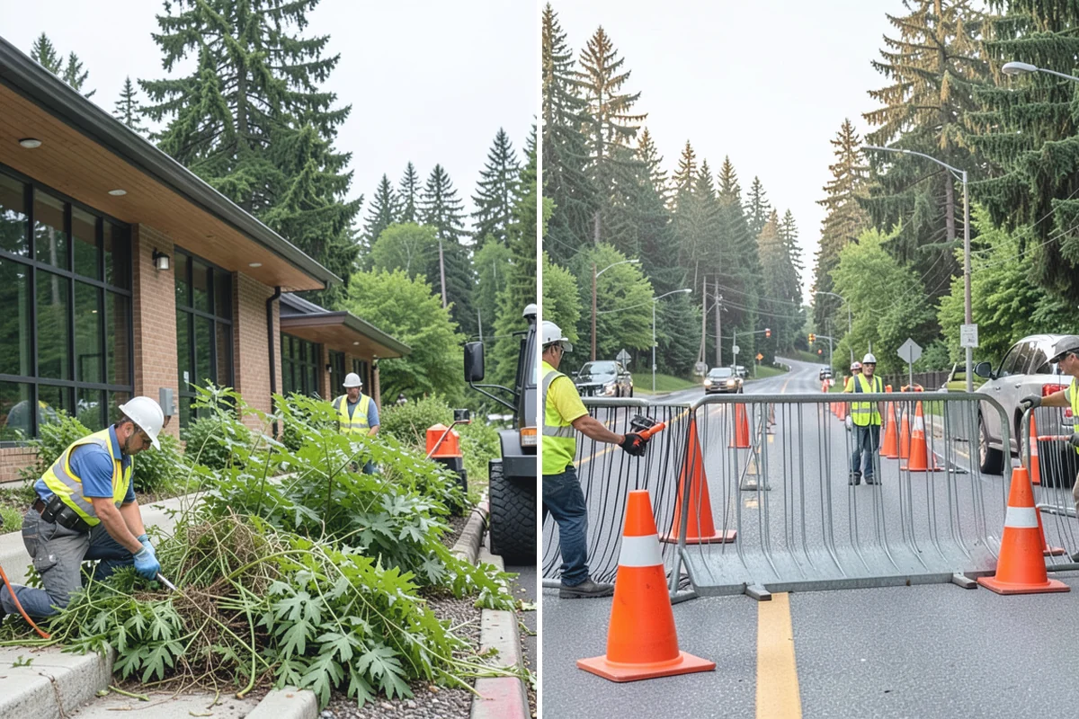 Fleet Maintenance in Marysville, Snohomish County, WA - Review the fleet roster and service intervals