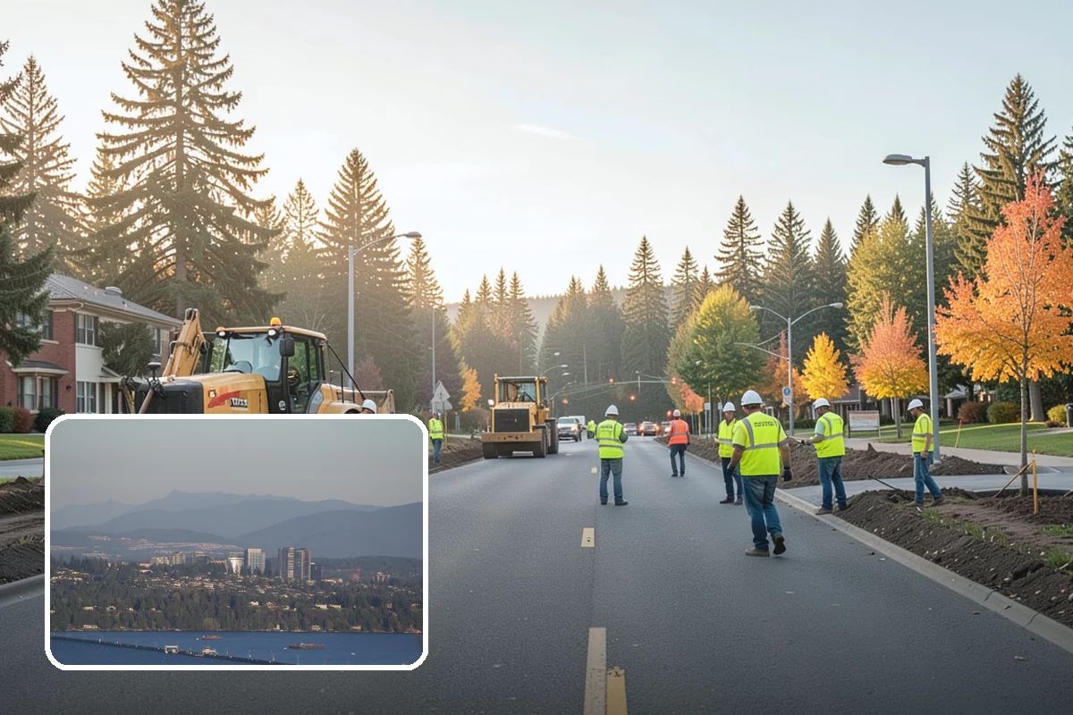 Fleet Maintenance in Medina, King County, WA - Per-unit cost and service history