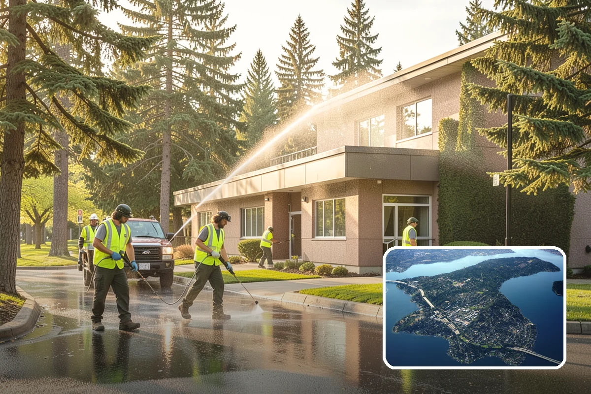 Fleet Maintenance in Mercer Island, King County, WA - Per-unit cost and service history