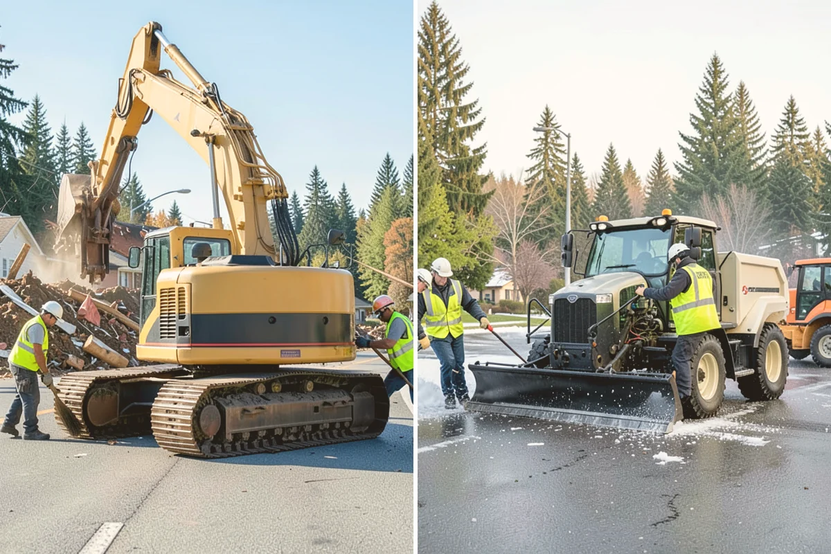 Fleet Maintenance in Milton, King County, WA - Review the fleet roster and service intervals