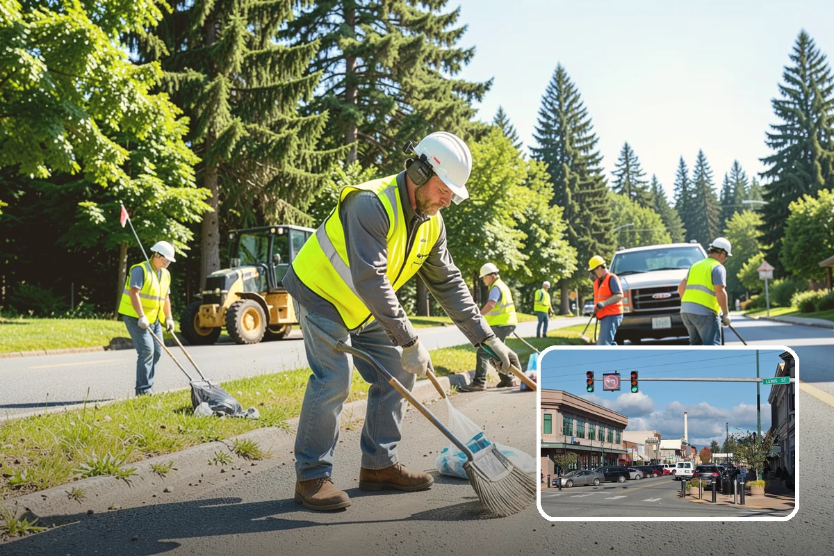 Fleet Maintenance in Monroe, Snohomish County, WA - Per-unit cost and service history