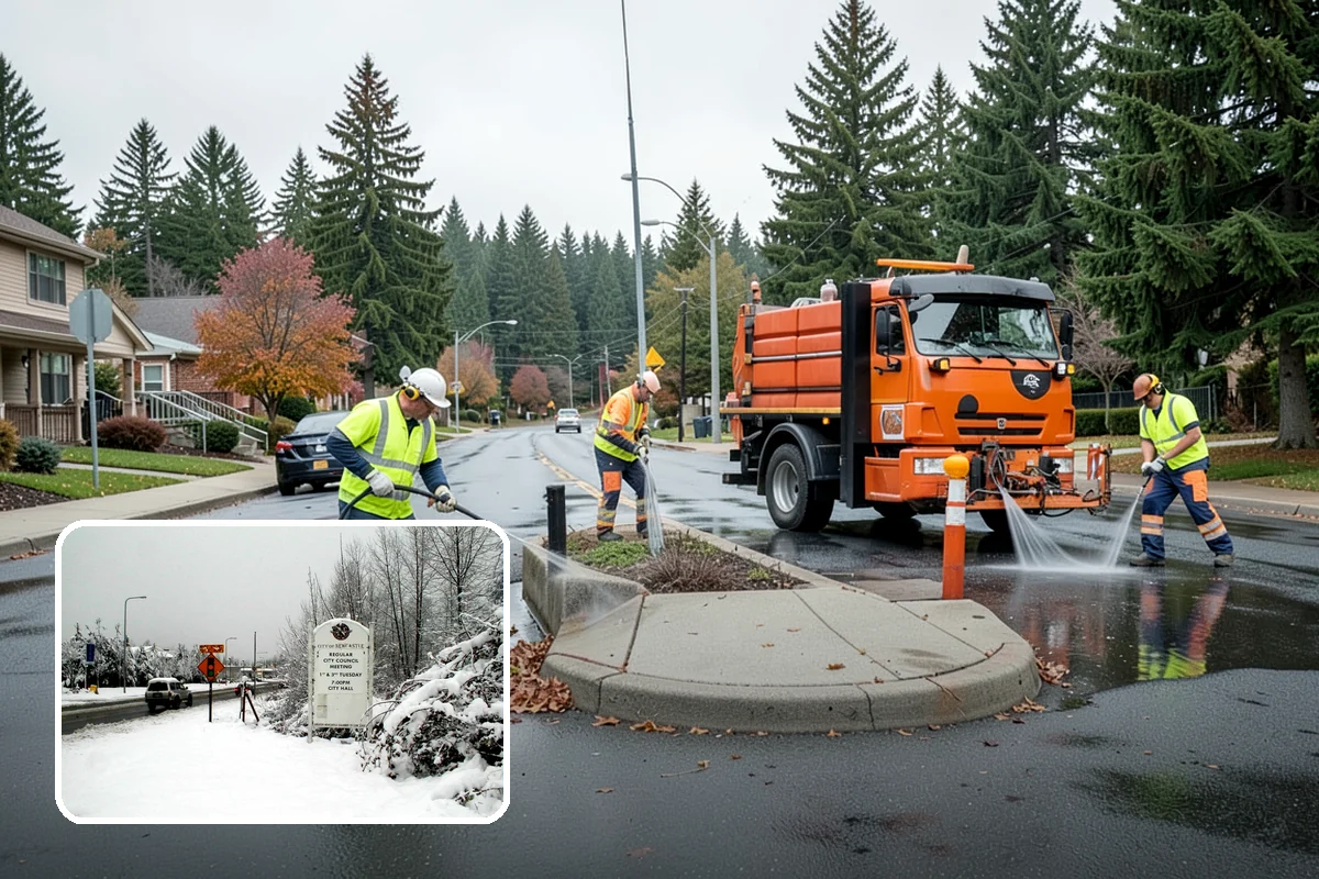 Fleet Maintenance in Newcastle, King County, WA - Per-unit cost and service history