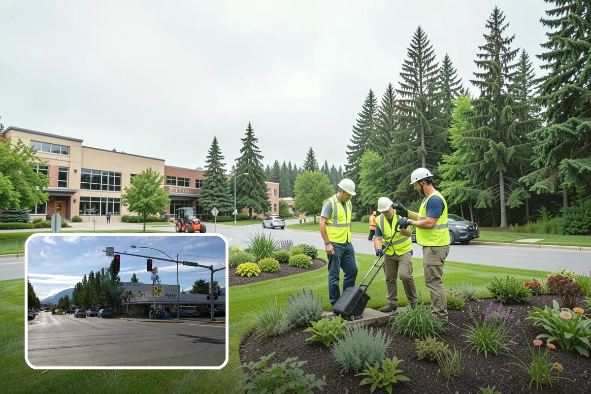 Fleet Maintenance in North Bend, King County, WA - Per-unit cost and service history