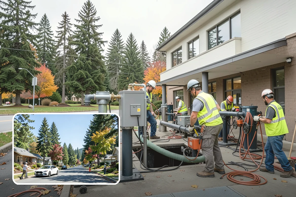 Fleet Maintenance in Orting, Pierce County, WA - Per-unit cost and service history