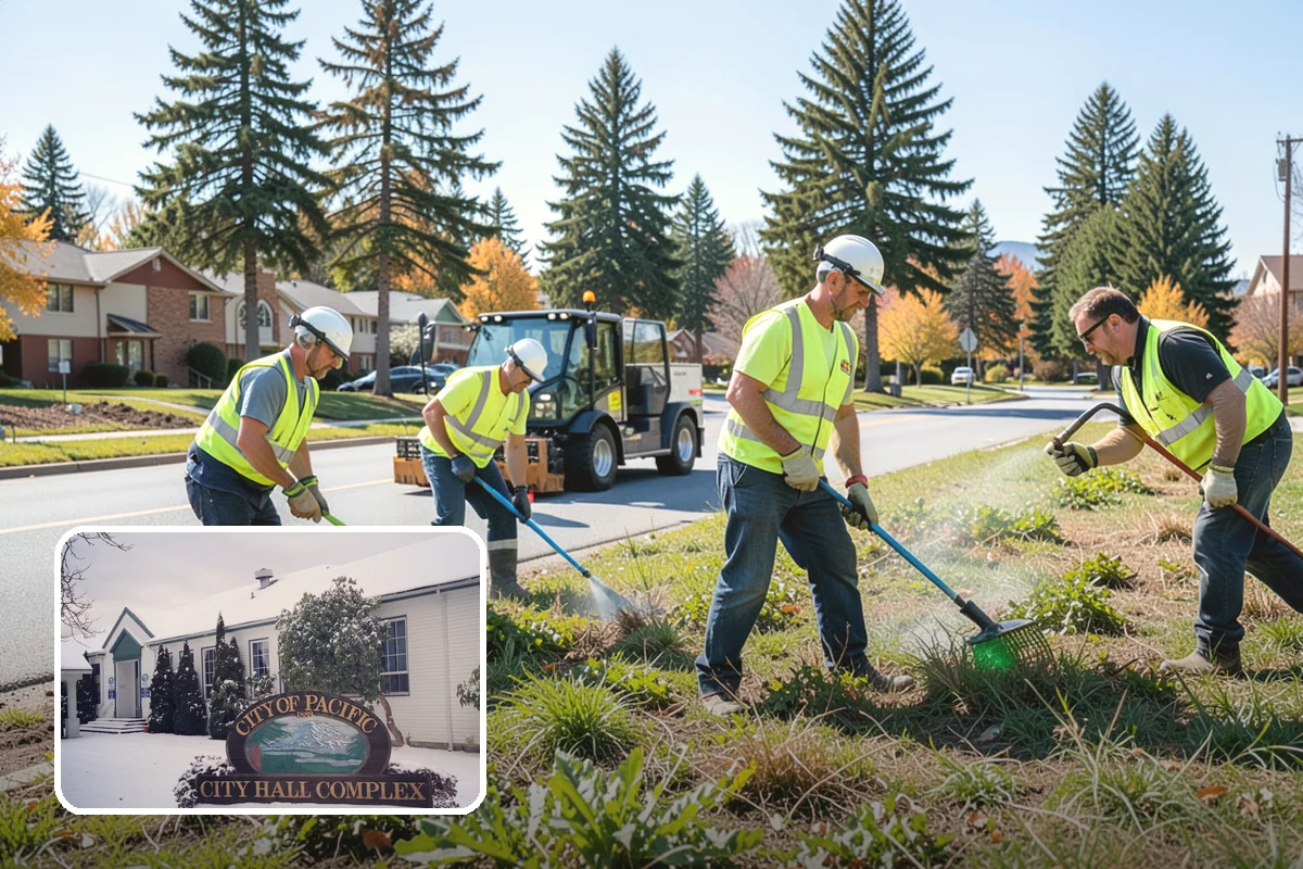 Fleet Maintenance in Pacific, King County, WA - Per-unit cost and service history