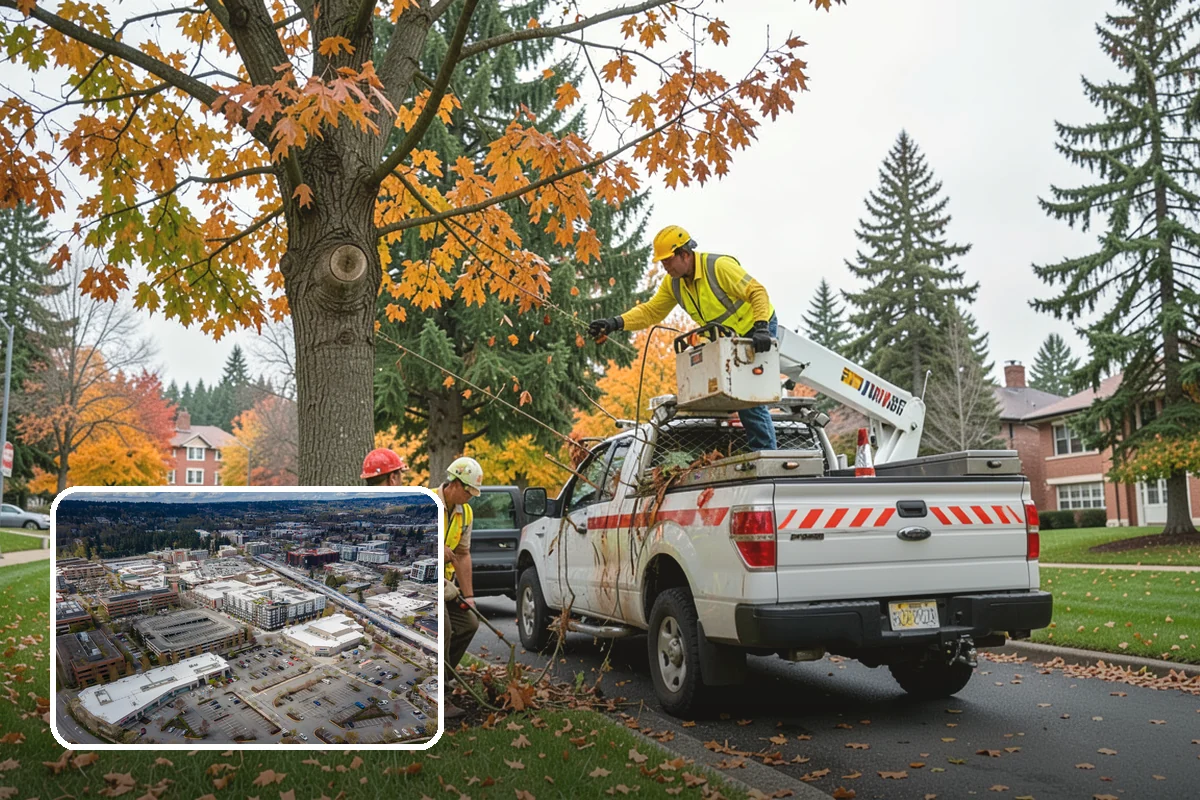Fleet Maintenance in Redmond, King County, WA - Per-unit cost and service history