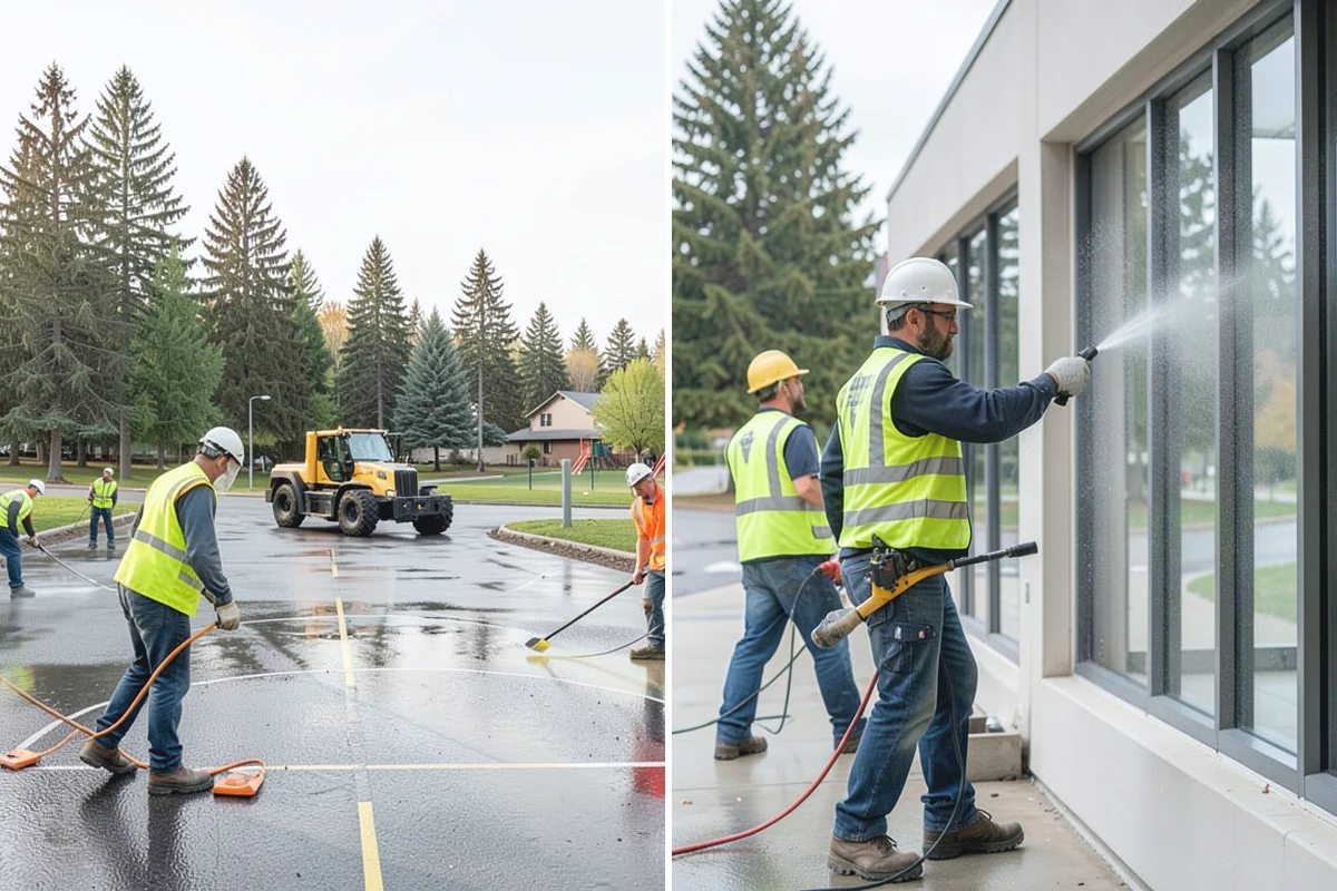 Fleet Maintenance in Redmond, King County, WA - Review the fleet roster and service intervals