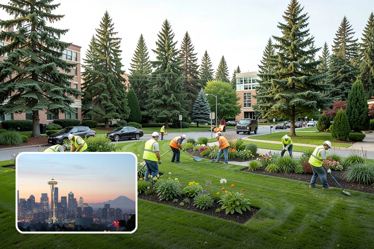 Fleet Maintenance in Seattle, King County, WA - Per-unit cost and service history