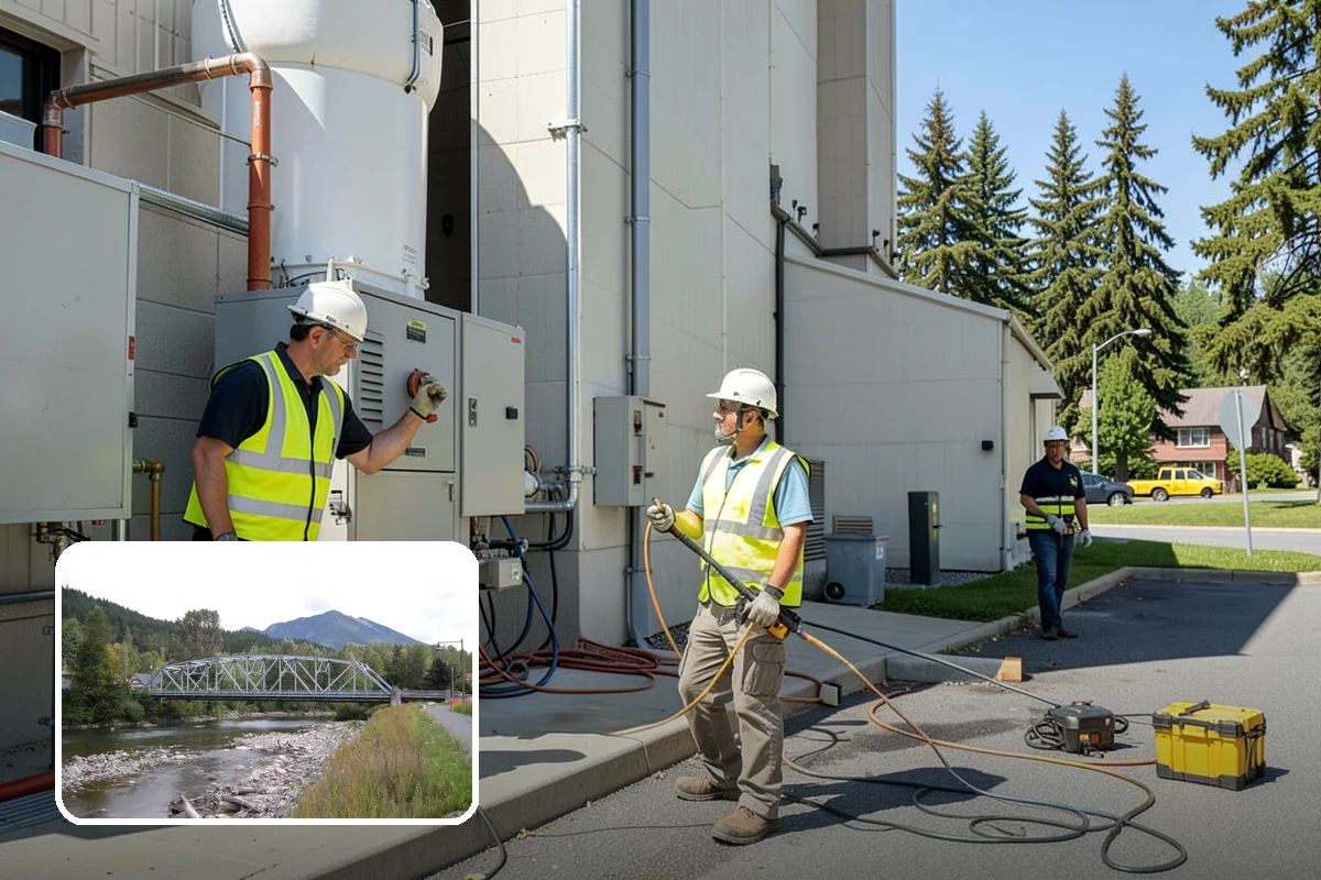 Fleet Maintenance in Skykomish, King County, WA - Per-unit cost and service history