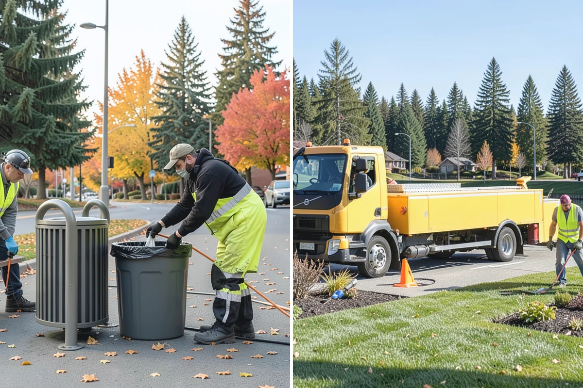 Fleet Maintenance in Skykomish, King County, WA - Review the fleet roster and service intervals