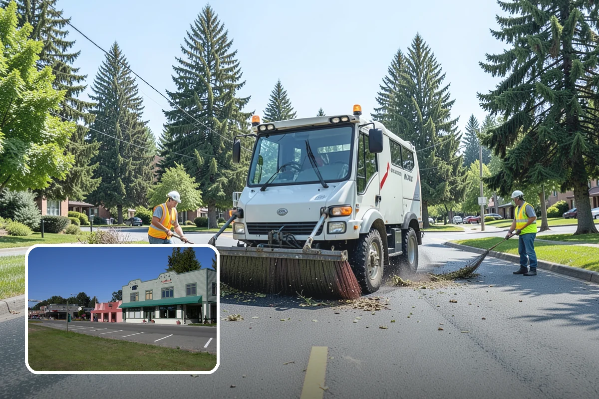 Fleet Maintenance in Snoqualmie, King County, WA - Per-unit cost and service history
