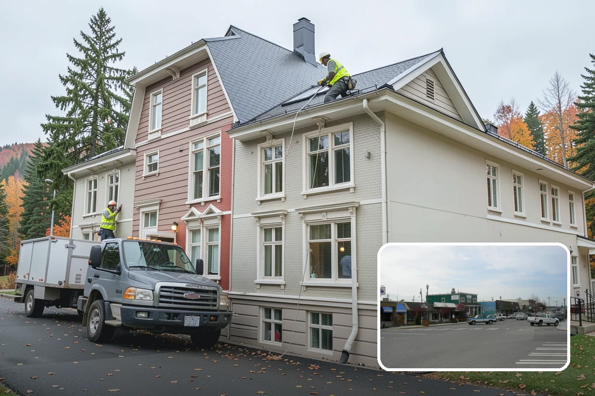 Fleet Maintenance in Stanwood, Snohomish County, WA - Per-unit cost and service history