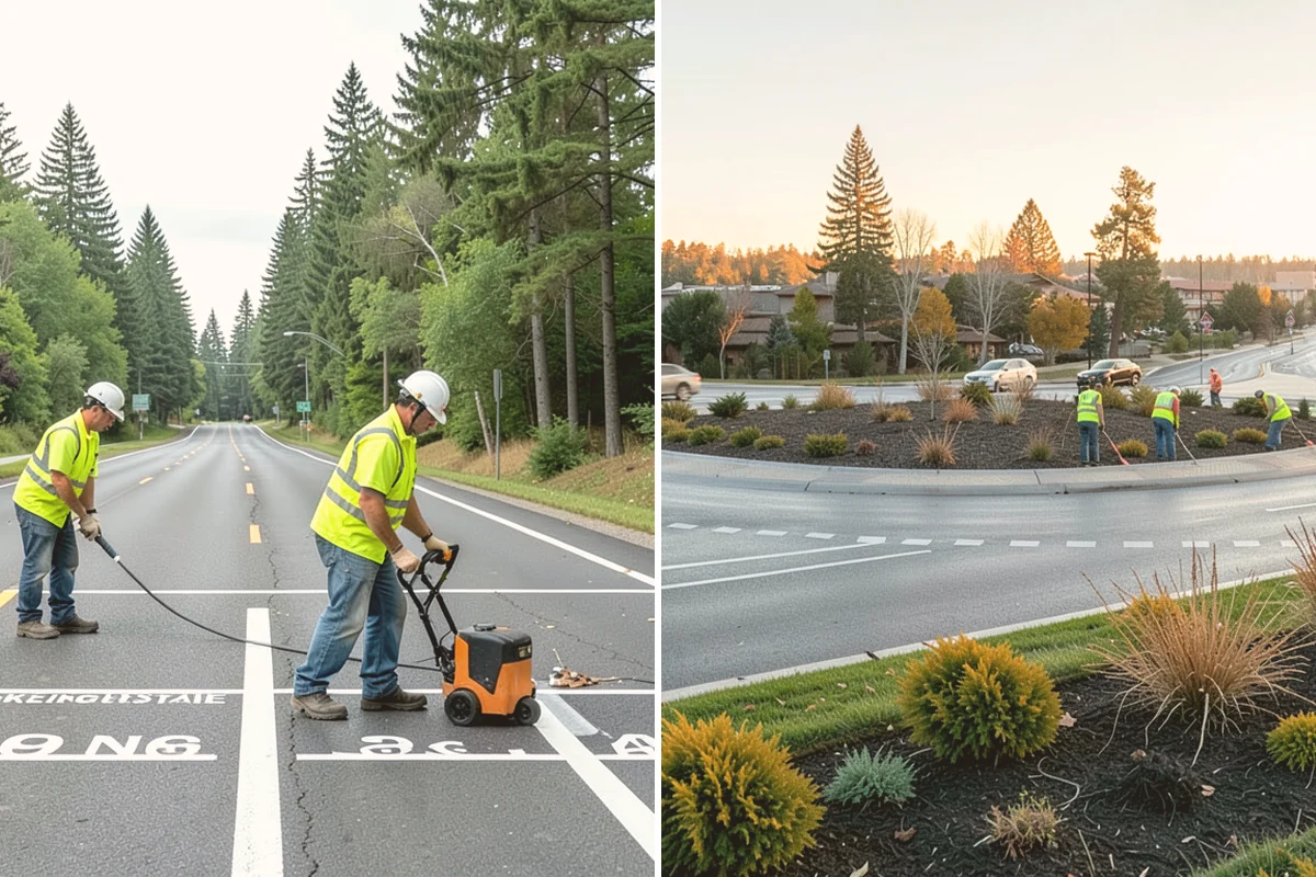 Fleet Maintenance in Stanwood, Snohomish County, WA - Review the fleet roster and service intervals