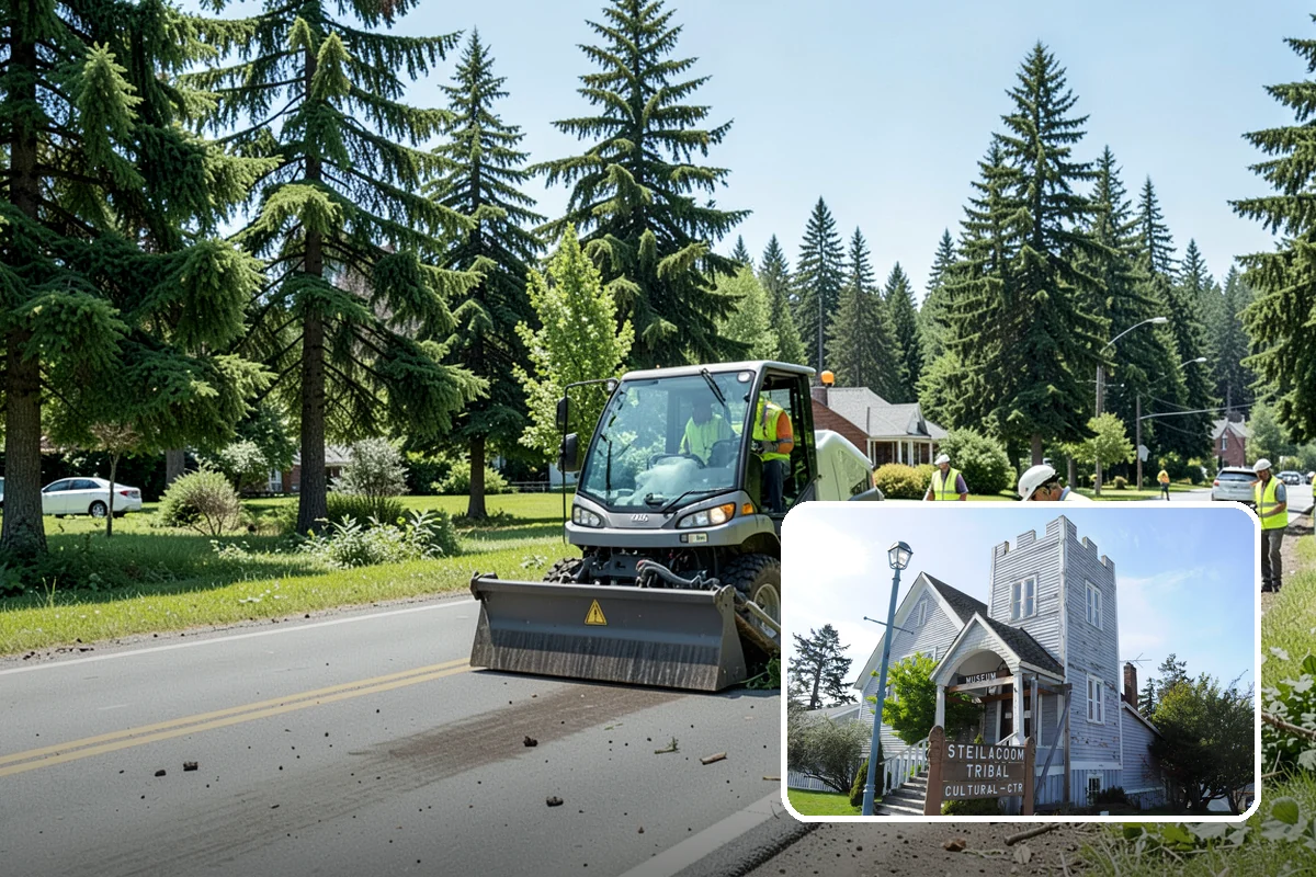 Fleet Maintenance in Steilacoom, Pierce County, WA - Per-unit cost and service history