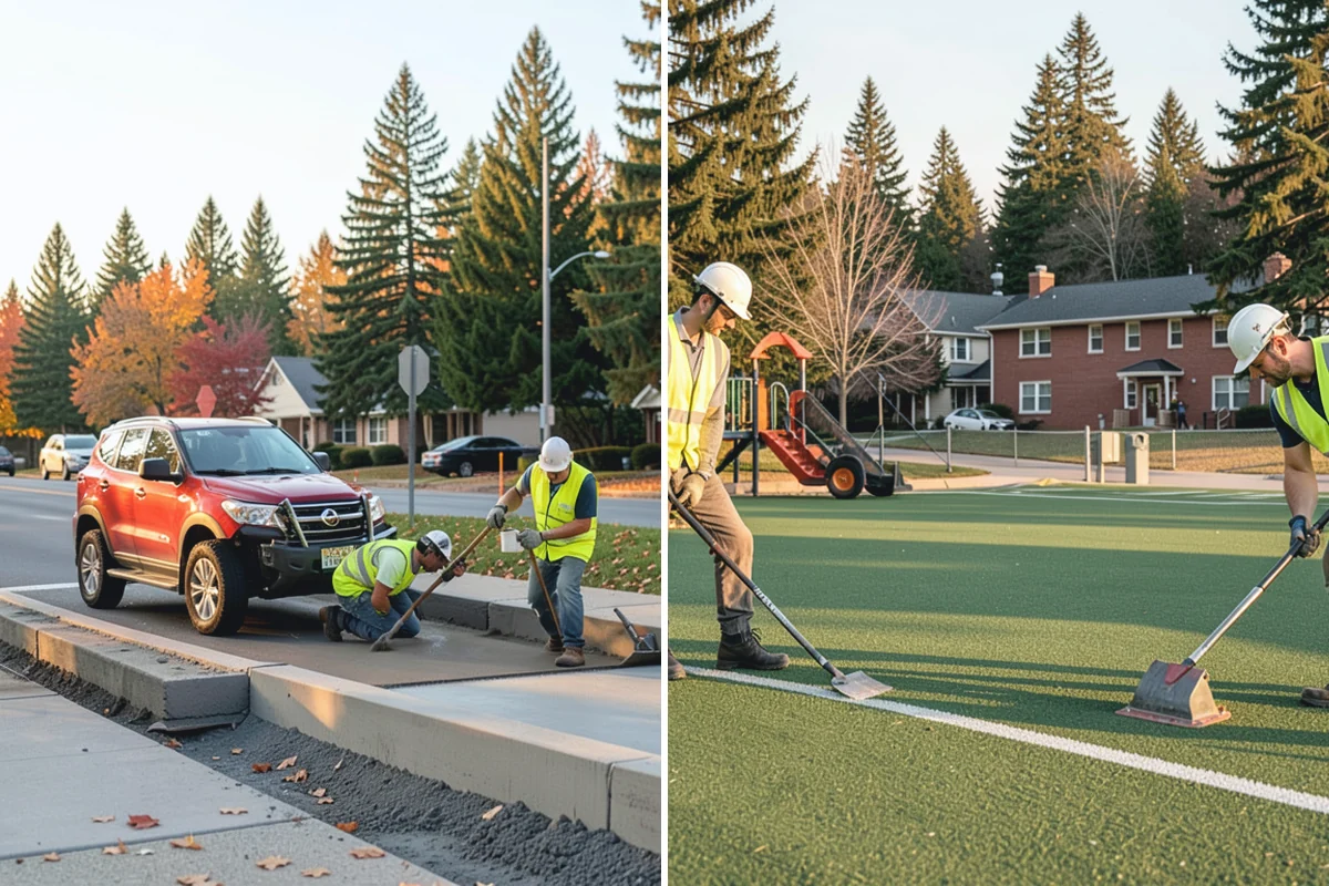 Fleet Maintenance in Sumner, Pierce County, WA - Review the fleet roster and service intervals