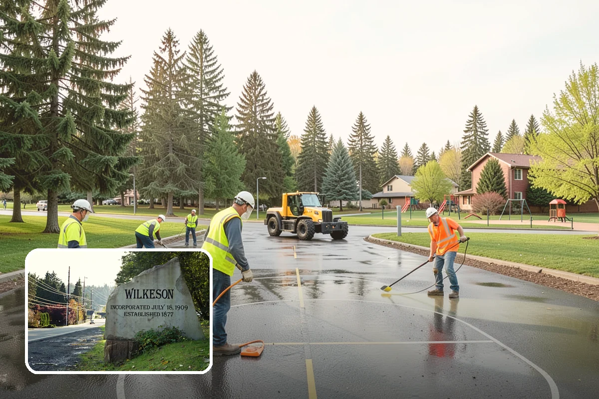 Fleet Maintenance in Wilkeson, Pierce County, WA - Per-unit cost and service history
