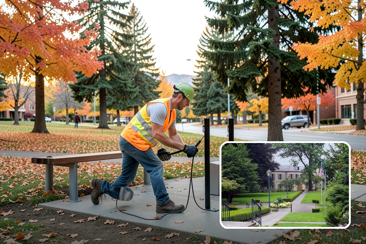 Fleet Maintenance in Woodinville, King County, WA - Per-unit cost and service history