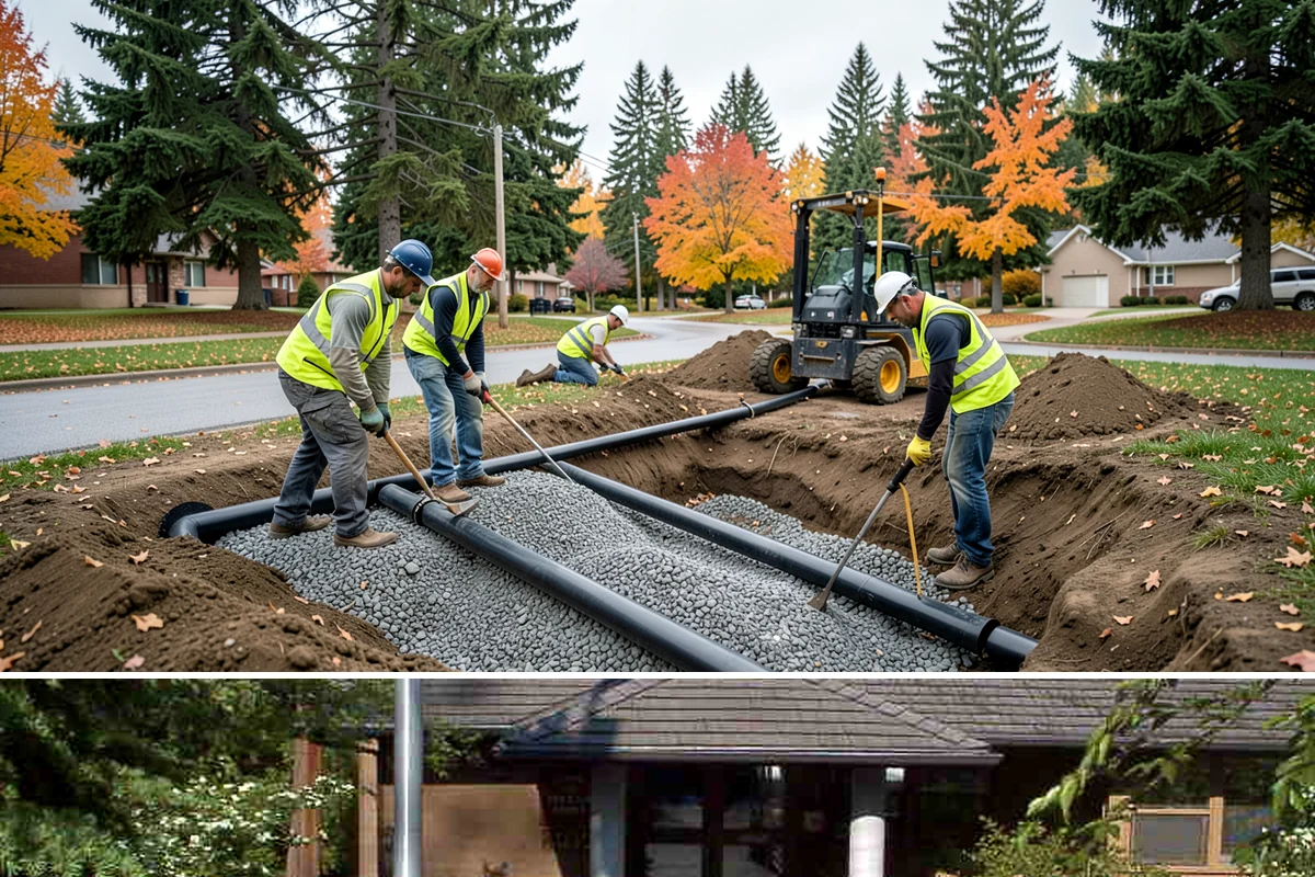Fleet Maintenance in Yarrow Point, King County, WA - Snow and storm equipment gets priority servicing ahead of winter, while mowers and sweepers are prepped in spring.