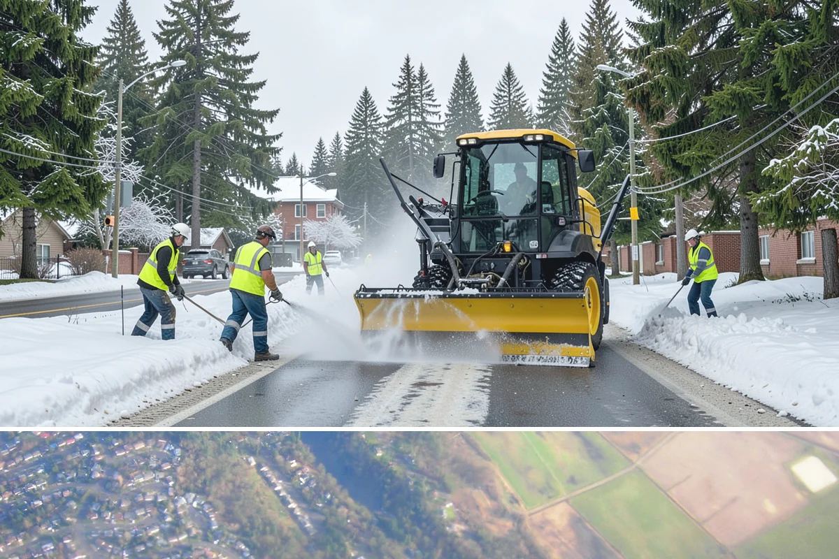 Flood Cleanup in Algona, King County, WA - Flood response demand concentrates from November through February when saturated ground and heavy rain drive river and urban...