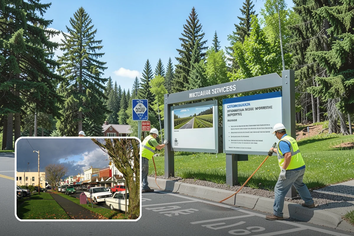 Flood Cleanup in Arlington, Snohomish County, WA - Restores flooded public sites to safe, reopenable condition