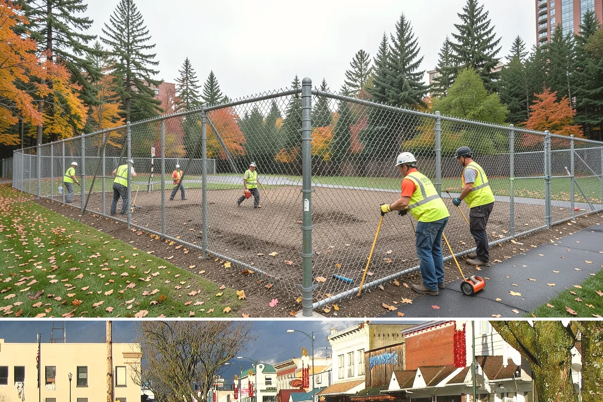 Flood Cleanup in Arlington, Snohomish County, WA - Flood response demand concentrates from November through February when saturated ground and heavy rain drive river and urban...