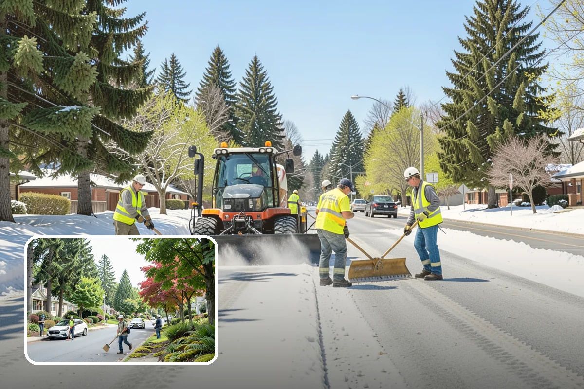Flood Cleanup in Beaux Arts Village, King County, WA - Restores flooded public sites to safe, reopenable condition