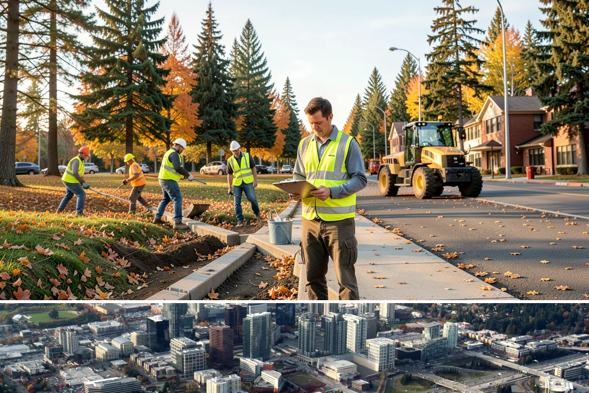 Flood Cleanup in Bellevue, King County, WA - Flood response demand concentrates from November through February when saturated ground and heavy rain drive river and urban...