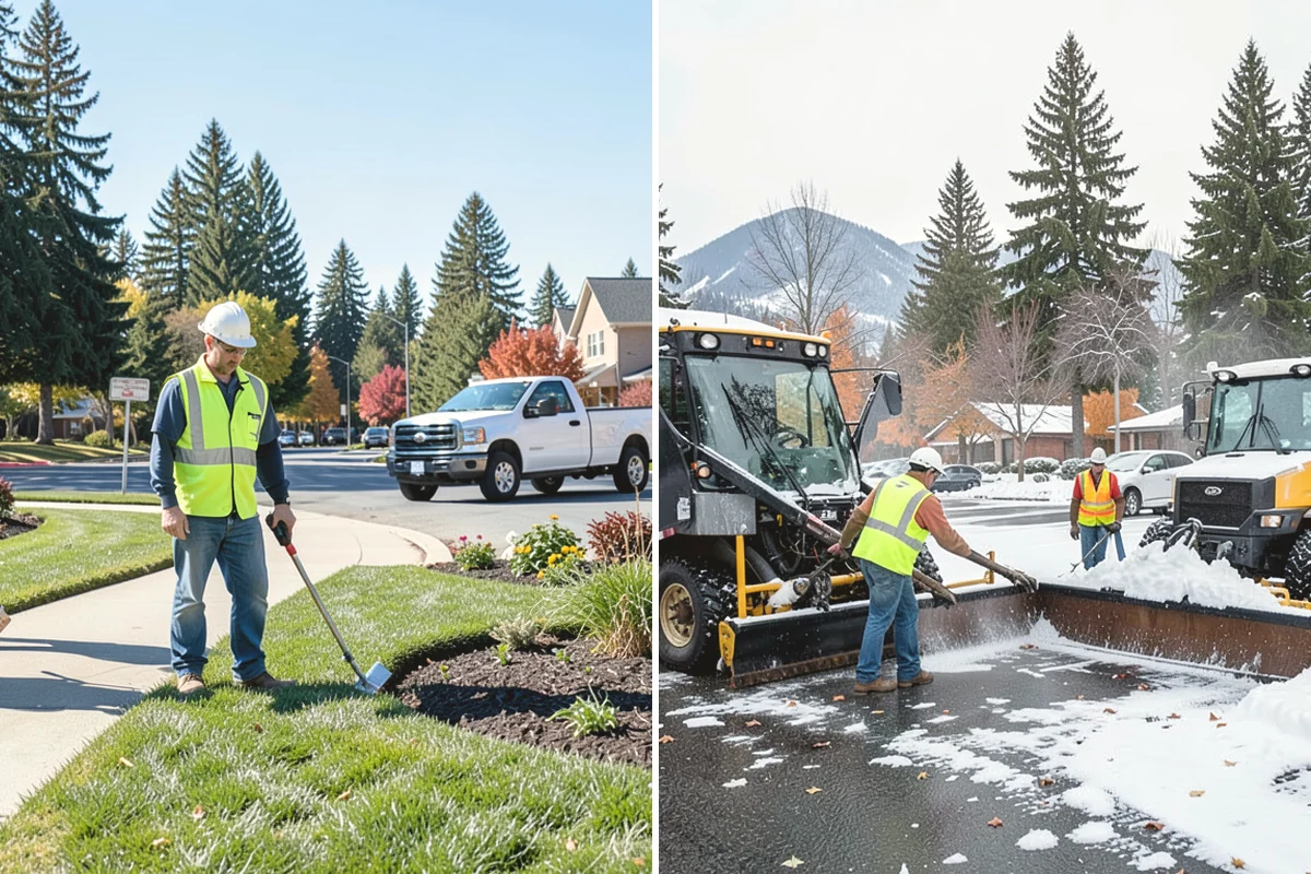 Flood Cleanup in Carnation, King County, WA - Assess floodwater extent and confirm access once water recedes