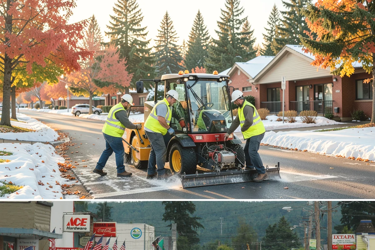 Flood Cleanup in Carnation, King County, WA - Flood response demand concentrates from November through February when saturated ground and heavy rain drive river and urban...