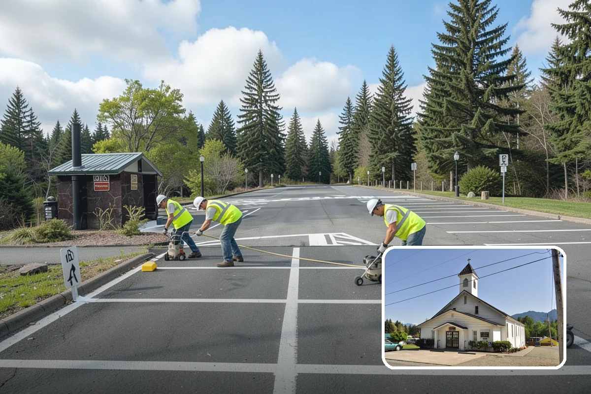 Flood Cleanup in Concrete, Skagit County, WA - Restores flooded public sites to safe, reopenable condition