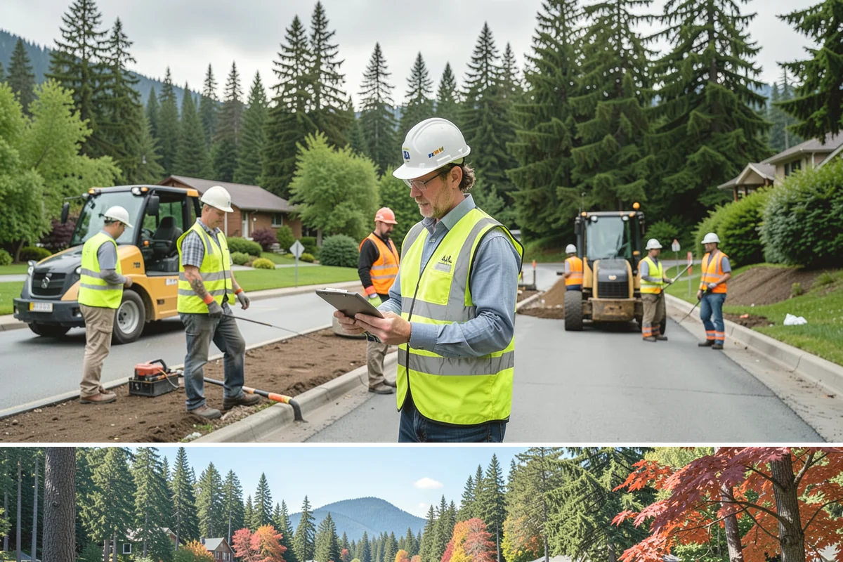 Flood Cleanup in Covington, King County, WA - Flood response demand concentrates from November through February when saturated ground and heavy rain drive river and urban...
