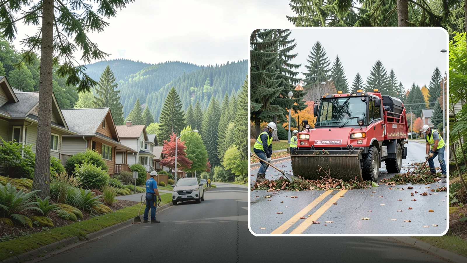 Flood Cleanup in Darrington, Snohomish County, WA - Post-flood debris removal and site cleanup that returns inundated public property to safe, usable condition.