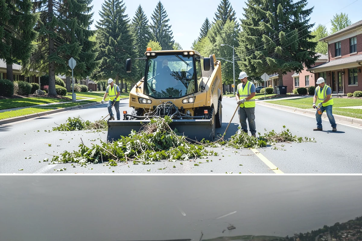 Flood Cleanup in Des Moines, King County, WA - Flood response demand concentrates from November through February when saturated ground and heavy rain drive river and urban...