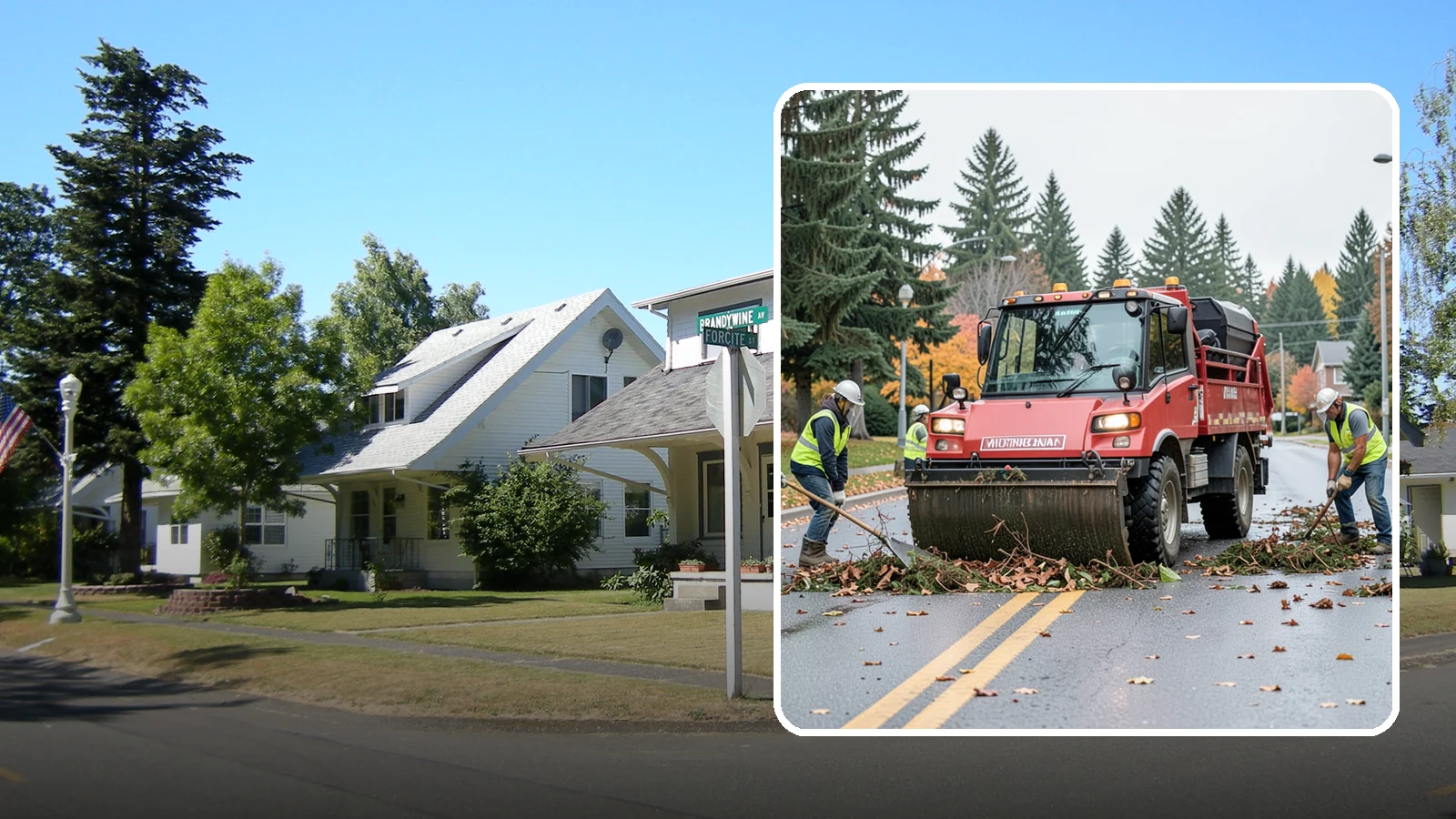 Flood Cleanup in DuPont, Pierce County, WA - Post-flood debris removal and site cleanup that returns inundated public property to safe, usable condition.