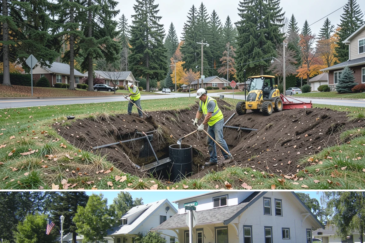 Flood Cleanup in DuPont, Pierce County, WA - Flood response demand concentrates from November through February when saturated ground and heavy rain drive river and urban...