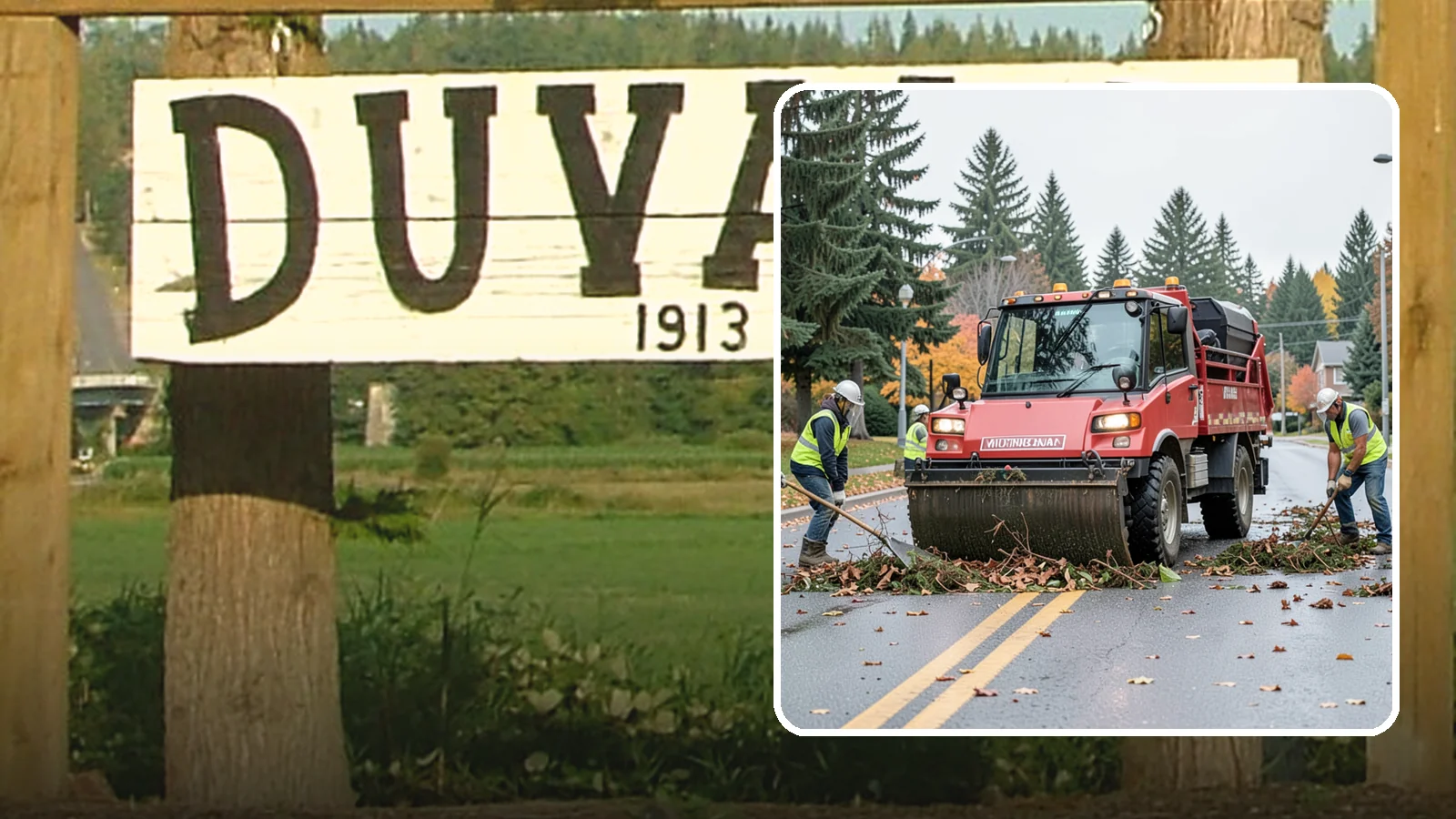 Flood Cleanup in Duvall, King County, WA - Post-flood debris removal and site cleanup that returns inundated public property to safe, usable condition.