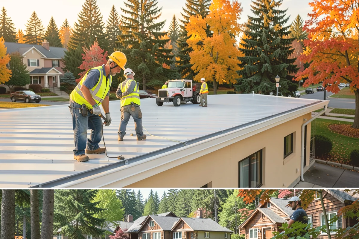 Flood Cleanup in Edgewood, Pierce County, WA - Flood response demand concentrates from November through February when saturated ground and heavy rain drive river and urban...