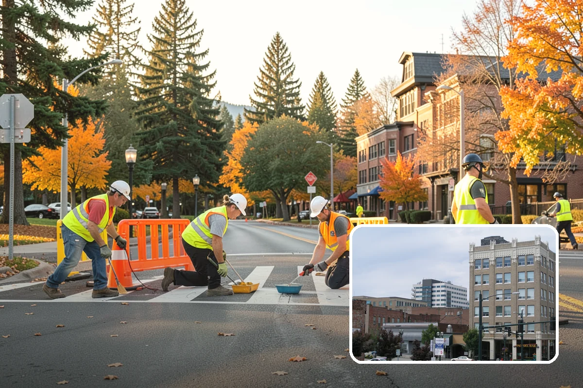 Flood Cleanup in Everett, Snohomish County, WA - Restores flooded public sites to safe, reopenable condition