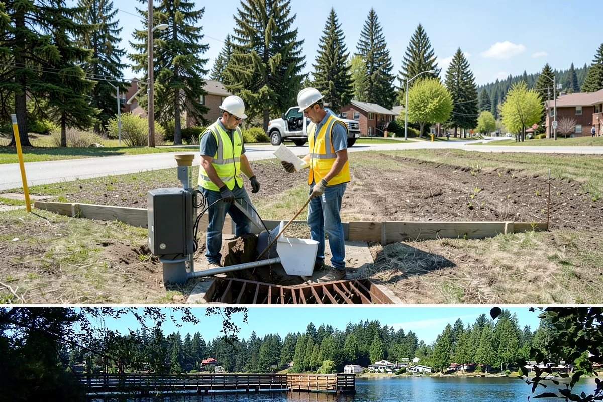 Flood Cleanup in Federal Way, King County, WA - Flood response demand concentrates from November through February when saturated ground and heavy rain drive river and urban...