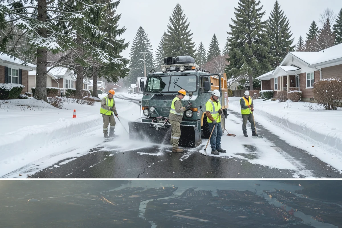 Flood Cleanup in Fife, Pierce County, WA - Flood response demand concentrates from November through February when saturated ground and heavy rain drive river and urban...