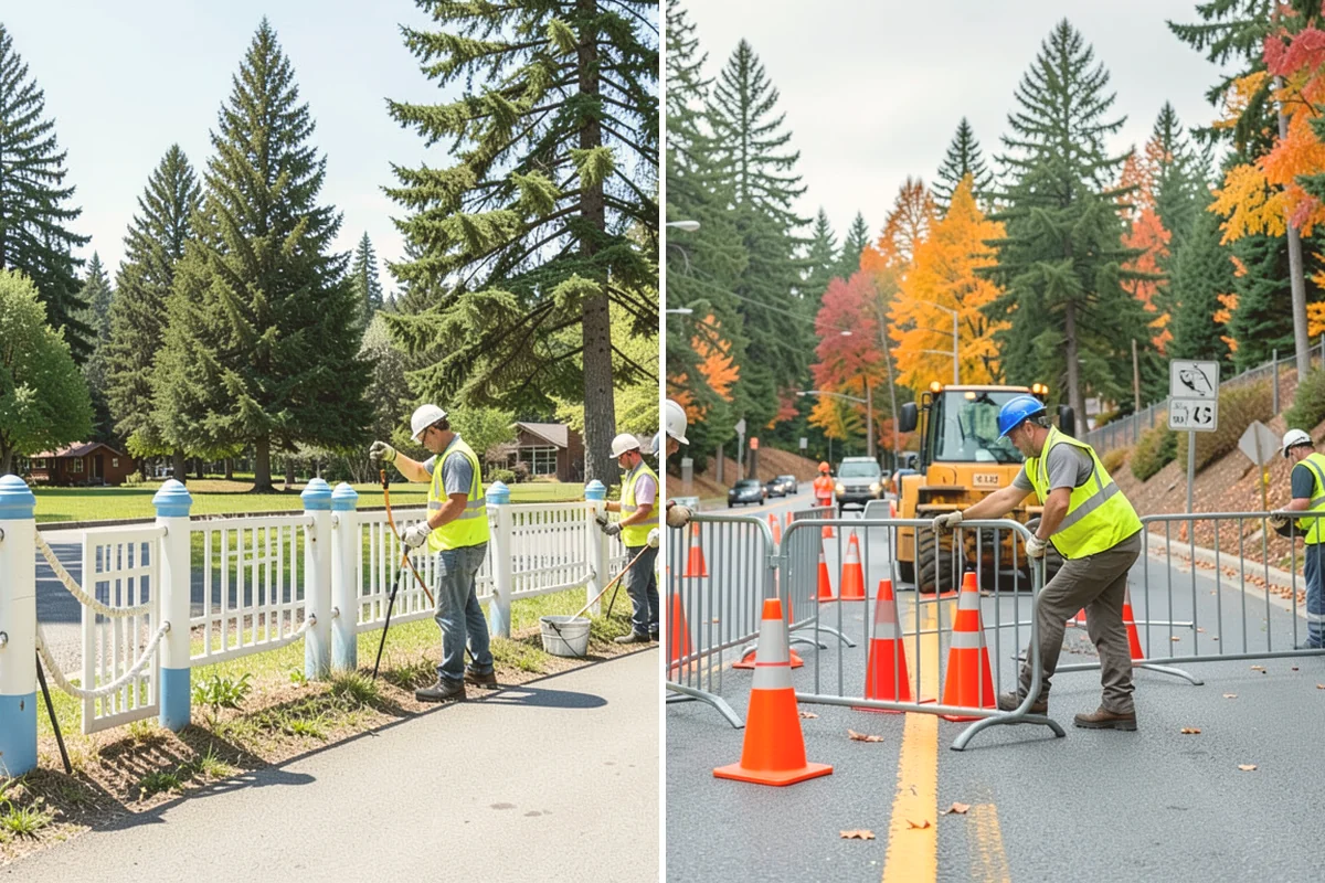 Flood Cleanup in Index, Snohomish County, WA - Assess floodwater extent and confirm access once water recedes