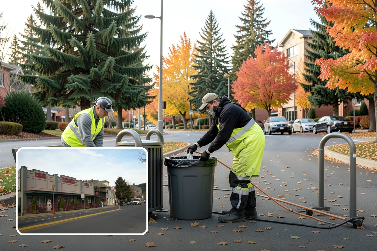 Flood Cleanup in Issaquah, King County, WA - Restores flooded public sites to safe, reopenable condition